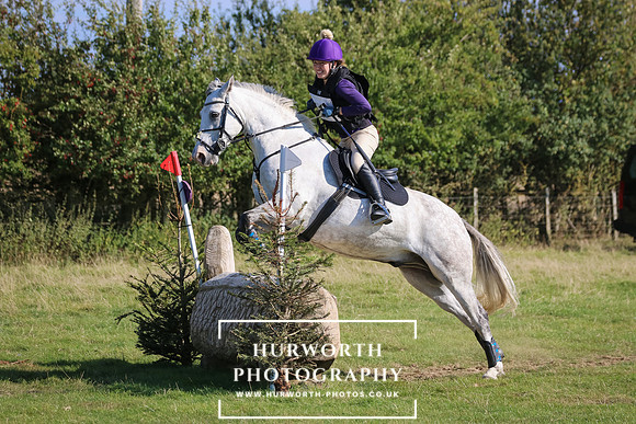 Hurworth Hunter Trial 548