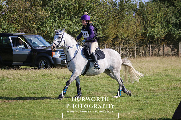 Hurworth Hunter Trial 547