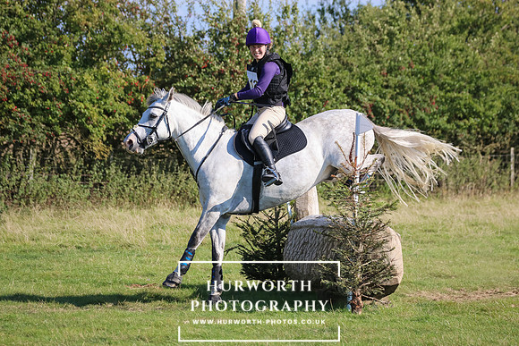 Hurworth Hunter Trial 550