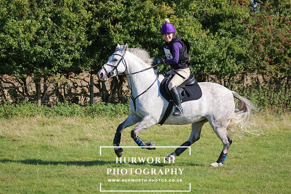 Hurworth Hunter Trial 551