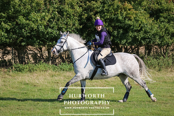 Hurworth Hunter Trial 552