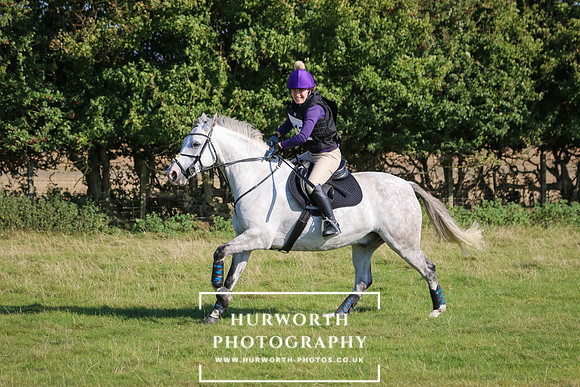Hurworth Hunter Trial 553