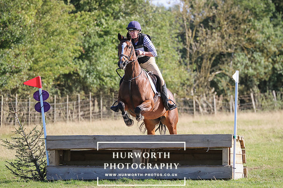 Hurworth Hunter Trial 554
