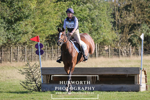 Hurworth Hunter Trial 556