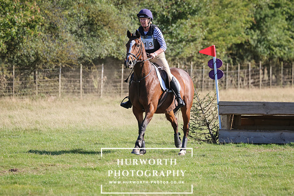 Hurworth Hunter Trial 557