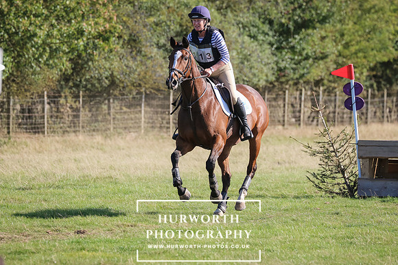 Hurworth Hunter Trial 558