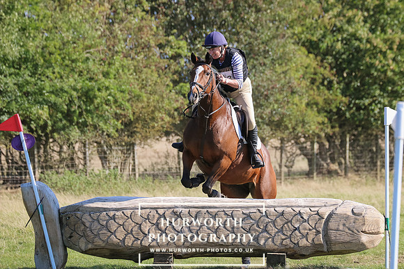 Hurworth Hunter Trial 560