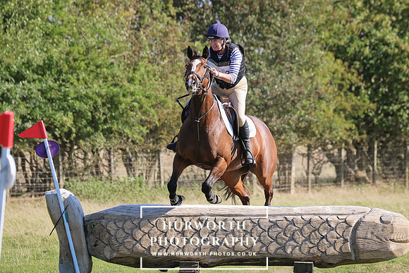 Hurworth Hunter Trial 561