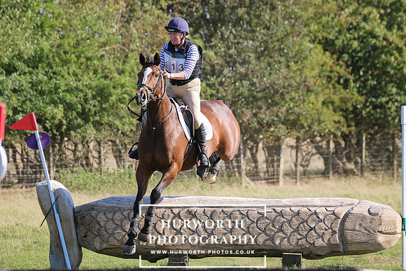 Hurworth Hunter Trial 562