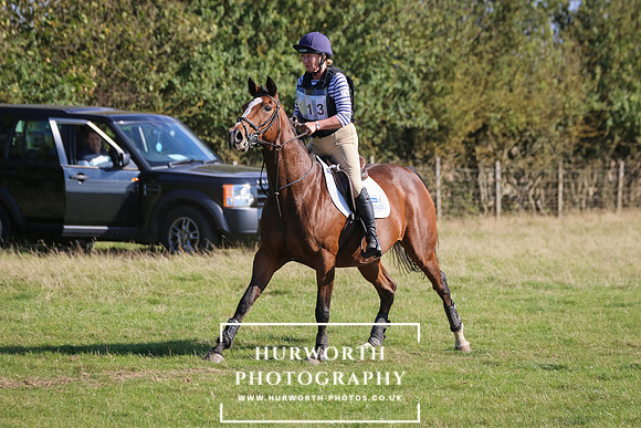 Hurworth Hunter Trial 564