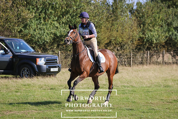 Hurworth Hunter Trial 563