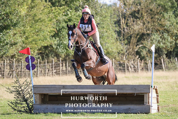 Hurworth Hunter Trial 570