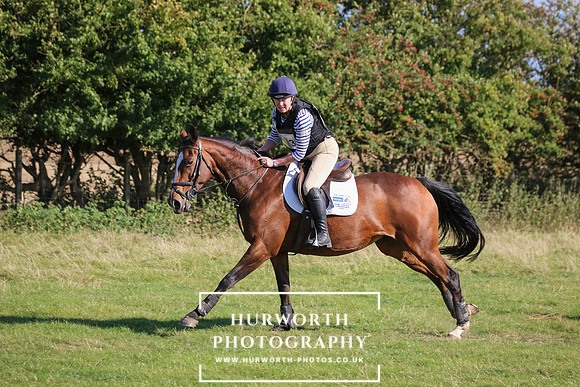 Hurworth Hunter Trial 568