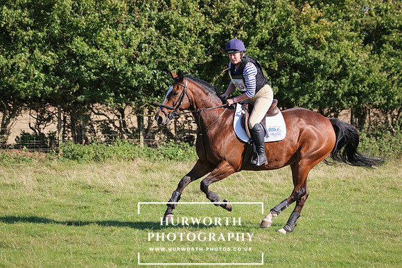 Hurworth Hunter Trial 569