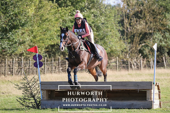 Hurworth Hunter Trial 571