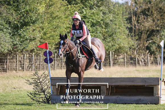 Hurworth Hunter Trial 572