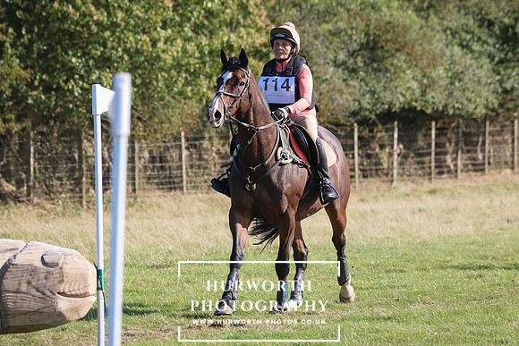 Hurworth Hunter Trial 575