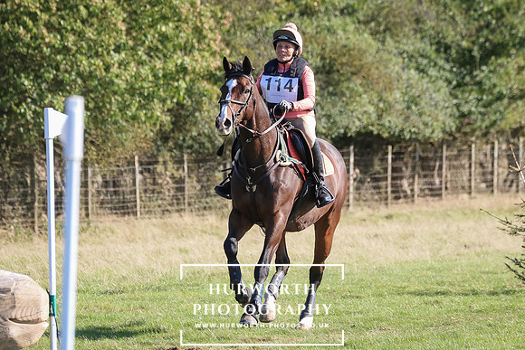Hurworth Hunter Trial 574