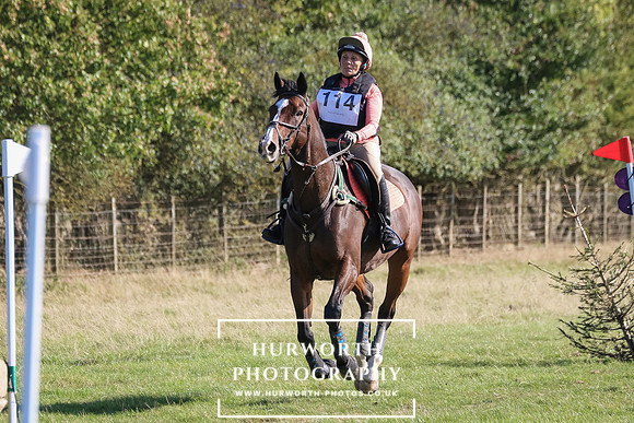 Hurworth Hunter Trial 573