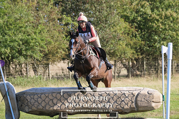 Hurworth Hunter Trial 576