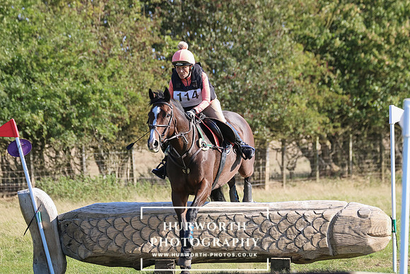 Hurworth Hunter Trial 577