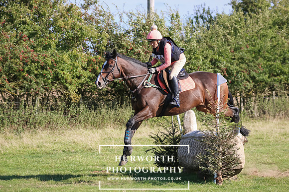 Hurworth Hunter Trial 579