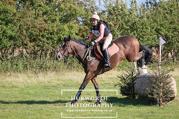 Hurworth Hunter Trial 580