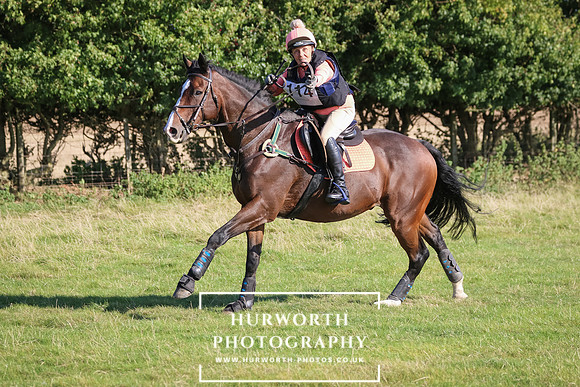 Hurworth Hunter Trial 581