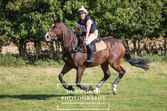 Hurworth Hunter Trial 582