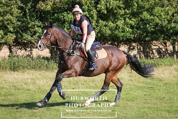 Hurworth Hunter Trial 583