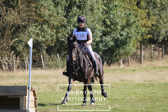 Hurworth Hunter Trial 585