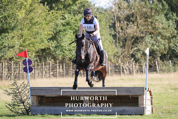 Hurworth Hunter Trial 587