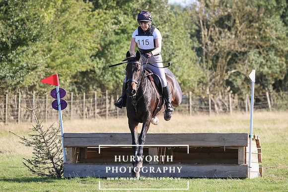 Hurworth Hunter Trial 588