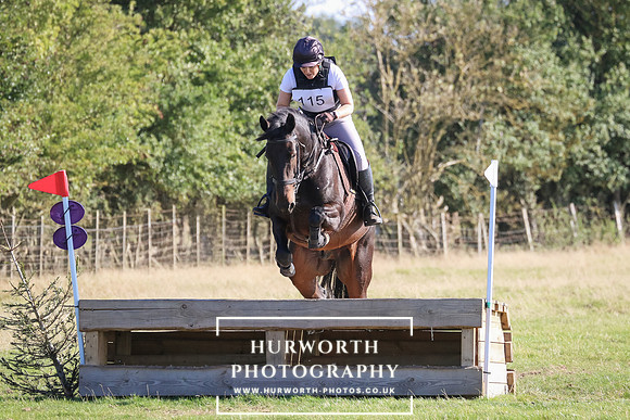 Hurworth Hunter Trial 586