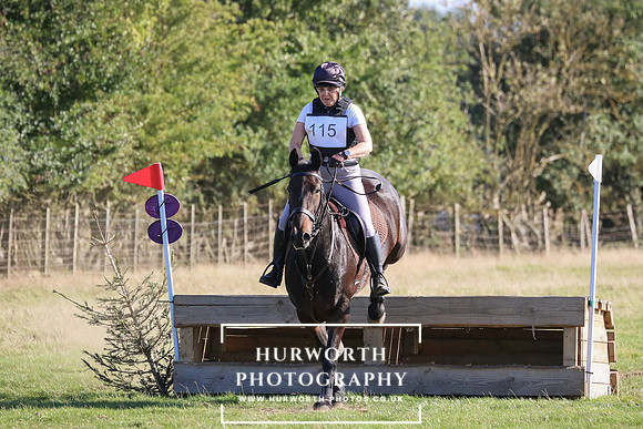 Hurworth Hunter Trial 589