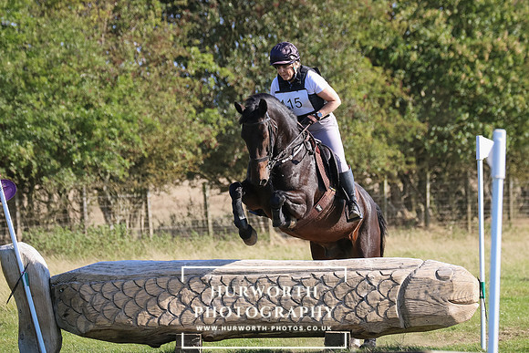 Hurworth Hunter Trial 593