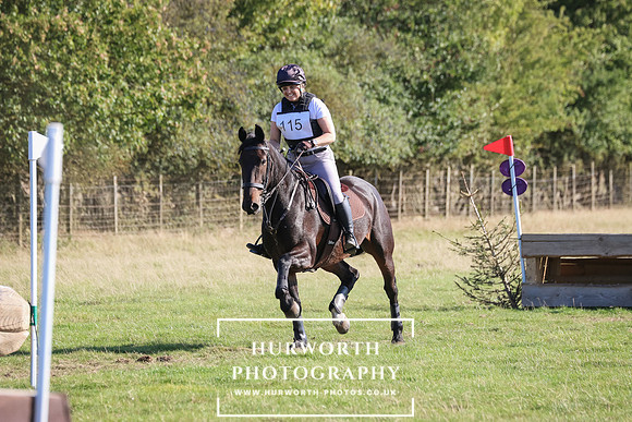 Hurworth Hunter Trial 590