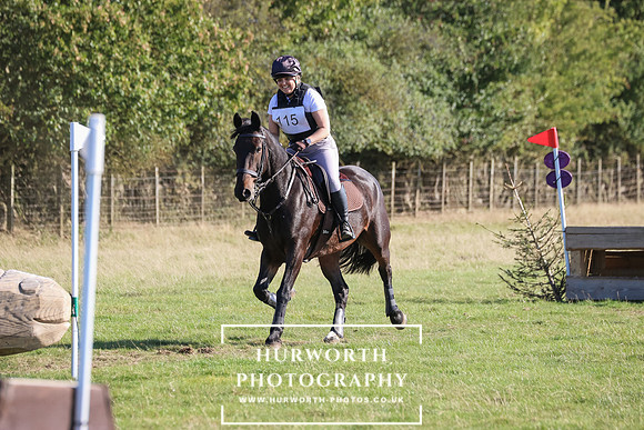 Hurworth Hunter Trial 591