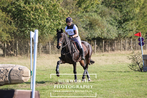 Hurworth Hunter Trial 592