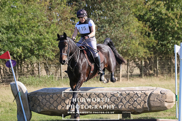 Hurworth Hunter Trial 595