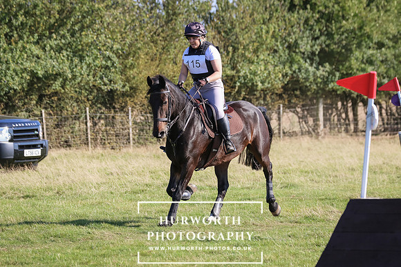 Hurworth Hunter Trial 596