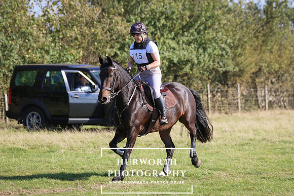 Hurworth Hunter Trial 599