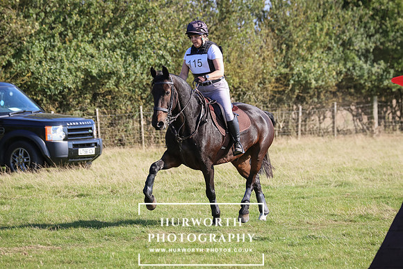 Hurworth Hunter Trial 597