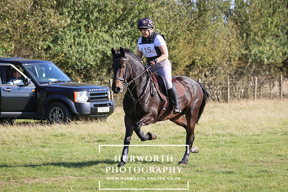 Hurworth Hunter Trial 598