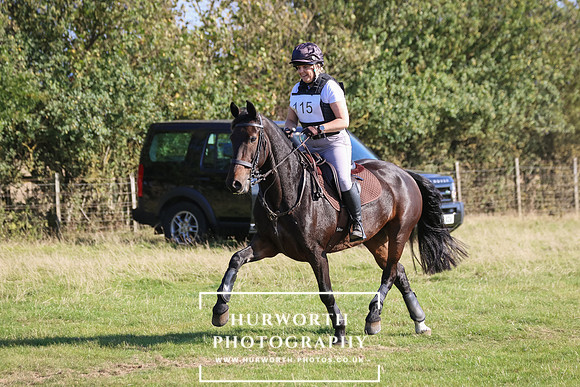 Hurworth Hunter Trial 600