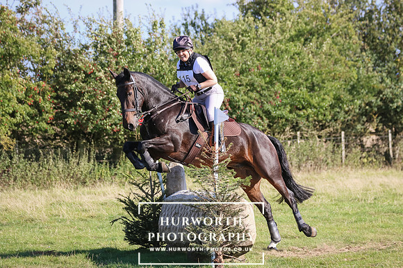 Hurworth Hunter Trial 601
