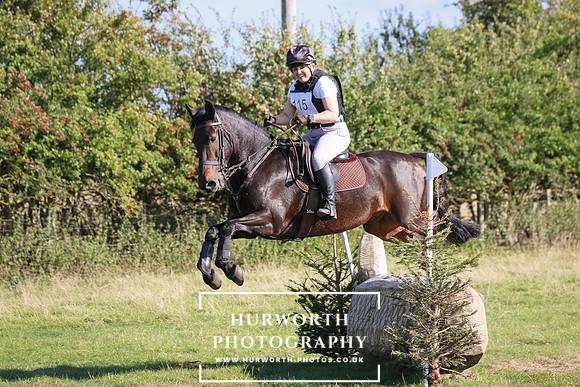 Hurworth Hunter Trial 602