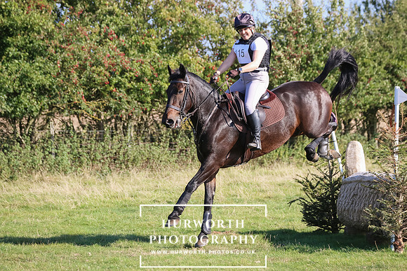 Hurworth Hunter Trial 603
