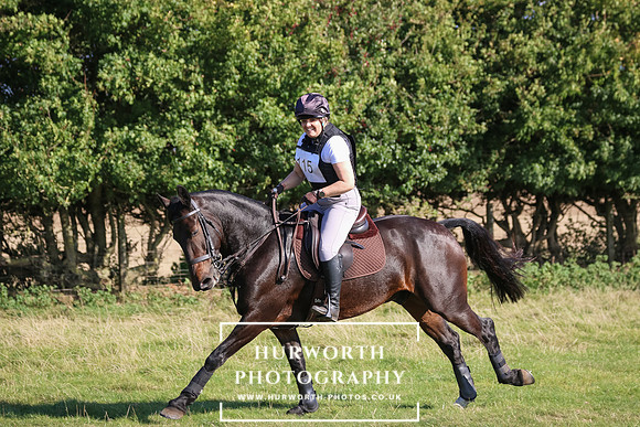 Hurworth Hunter Trial 605