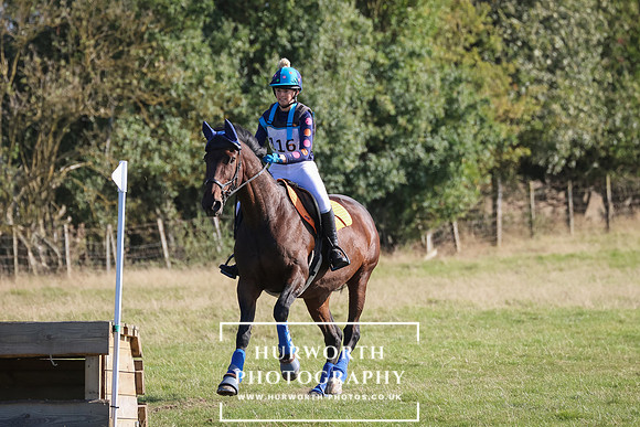 Hurworth Hunter Trial 607